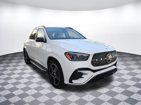 Used 2026 Mercedes-Benz GLE 450 4MATIC image 7