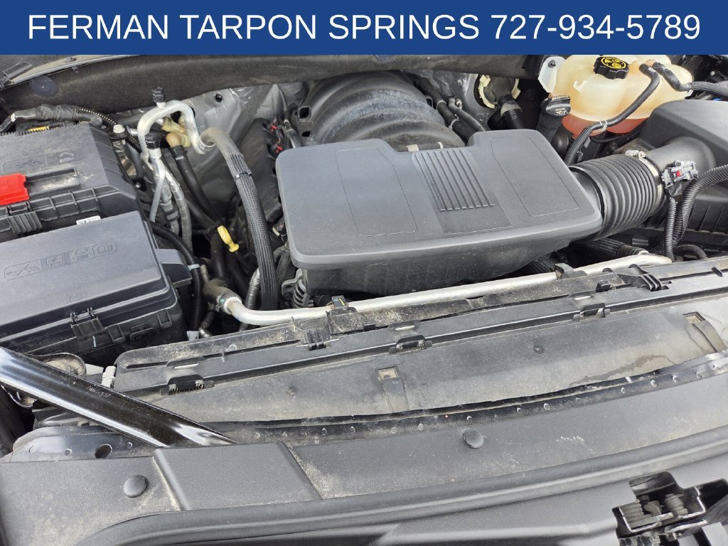 Used 2022 GMC Yukon XL AT4 w/ Technology Package AWD/4WD image 21