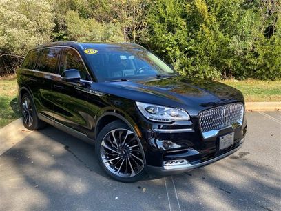 Used 2020 Lincoln Aviator Reserve w/ Equipment Group 202A
