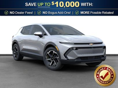 New 2026 Chevrolet Equinox EV LT