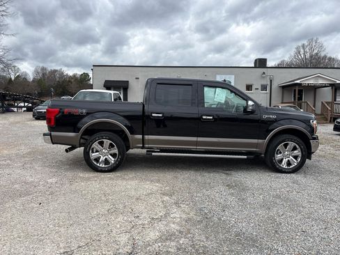 Used 2020 Ford F150 Lariat image 7