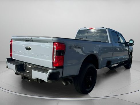 New 2026 Ford F350 Lariat w/ Black Appearance Package image 29