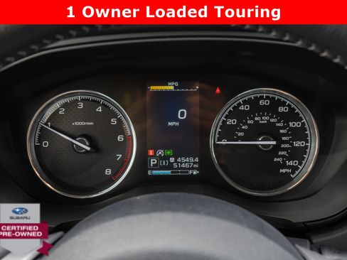 Certified 2021 Subaru Forester Touring w/ Popular Package #2 image 12