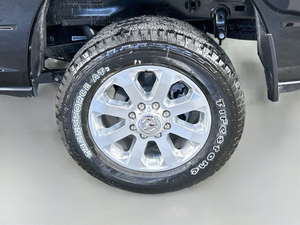 New 2027 RAM 2500 Big Horn AWD/4WD image 16