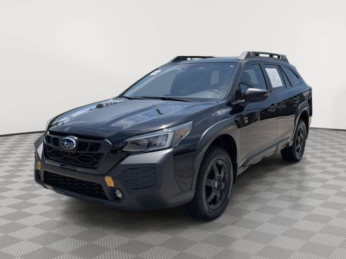 Certified 2025 Subaru Outback Wilderness AWD/4WD image 16