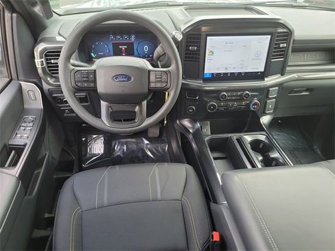 Used 2025 Ford F150 STX image 8