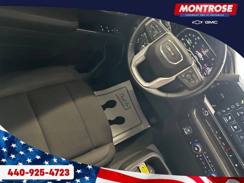 Certified 2024 GMC Sierra 1500 Elevation w/ LPO, GMC Protection Package AWD/4WD image 24