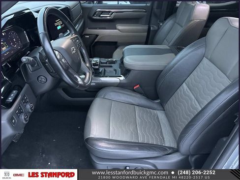 Certified 2023 Chevrolet Silverado 1500 ZR2 w/ Technology Package image 21