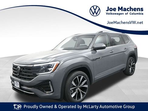 New 2026 Volkswagen Atlas SEL Premium R-Line AWD/4WD image 1