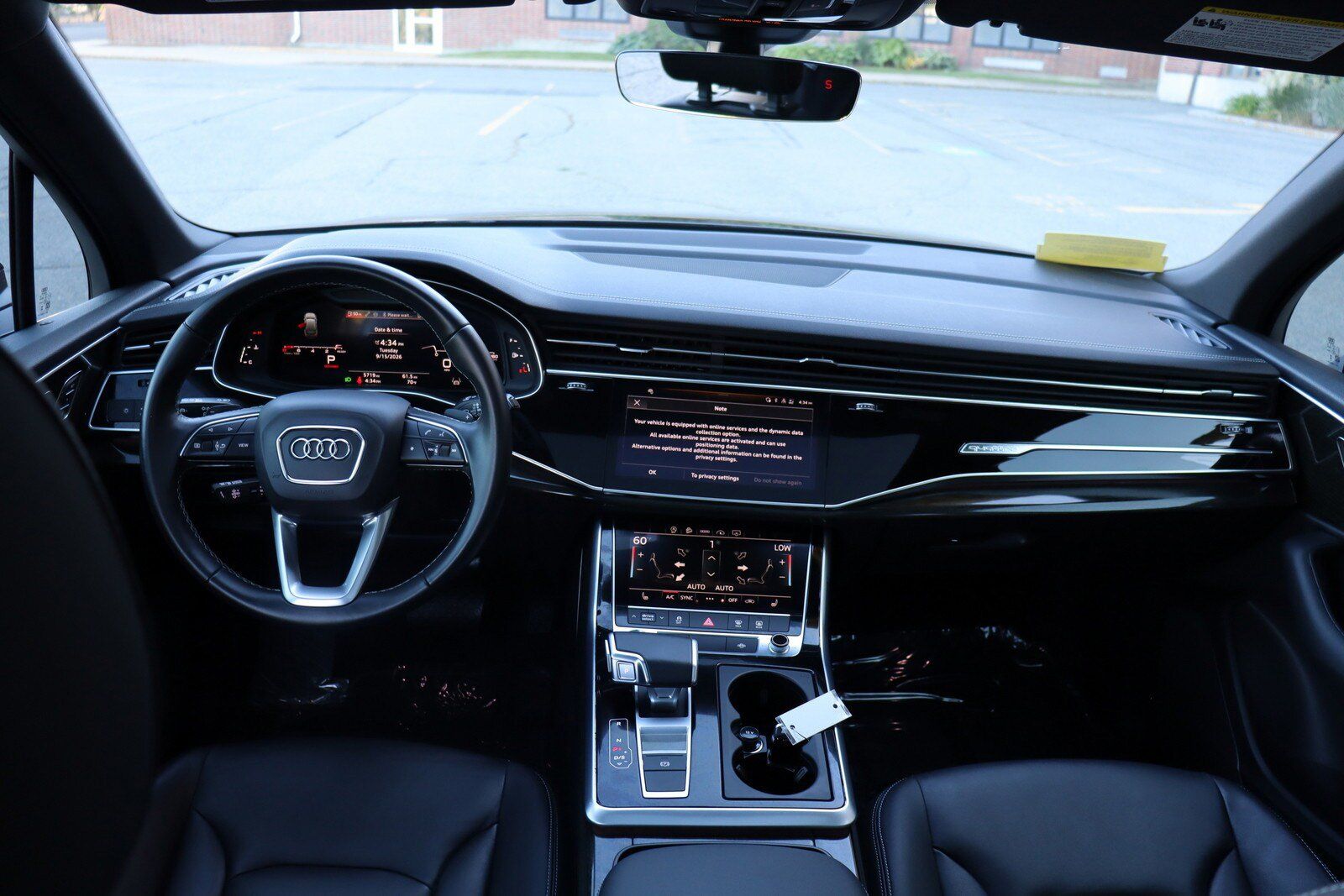 Used 2025 Audi Q7 2.0T Premium AWD/4WD image 9