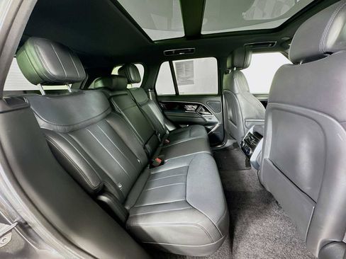 Certified 2023 Land Rover Range Rover SE AWD/4WD image 51