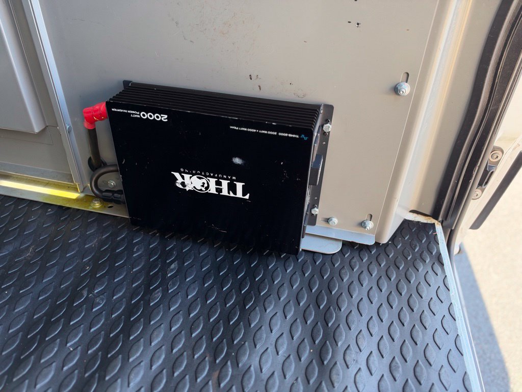 Used 2019 RAM ProMaster 1500 FWD image 21
