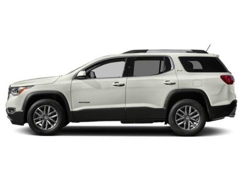 Used 2019 GMC Acadia SLT FWD image 3