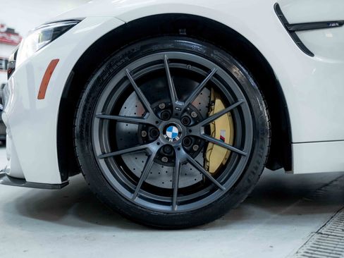 Used 2019 BMW M4 CS w/ Executive Package image 45