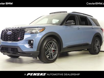 Used 2025 Ford Explorer ST