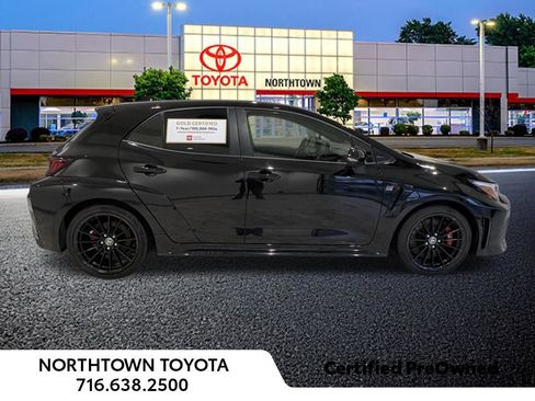Used 2025 Toyota Corolla GR image 12