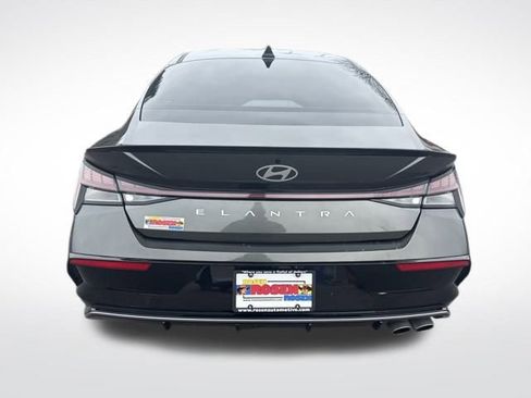 Used 2024 Hyundai Elantra N Line image 4