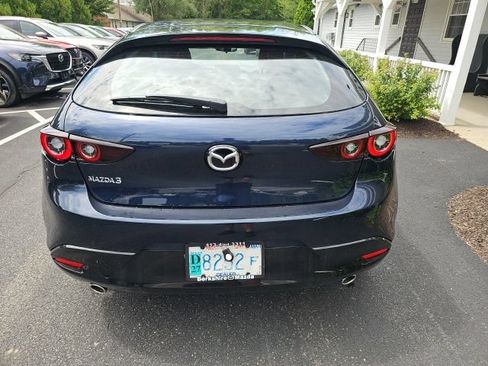 New 2026 MAZDA MAZDA3 s Sport FWD image 6
