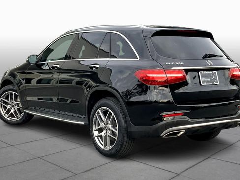 Used 2019 Mercedes-Benz GLC 300 4MATIC image 11