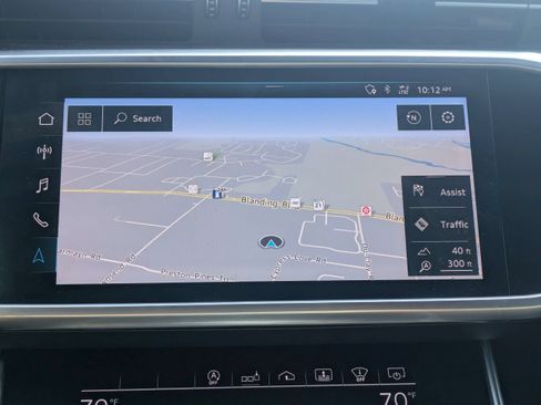 Used 2020 Audi S6 Prestige w/ Prestige Package AWD/4WD image 22