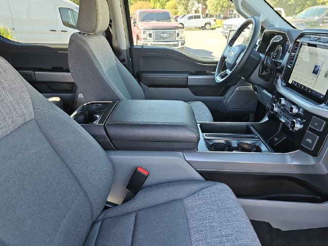 Used 2023 Ford F150 XLT w/ Equipment Group 302A High AWD/4WD image 10