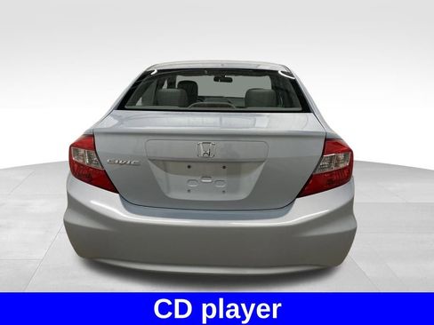 Used 2012 Honda Civic LX image 5