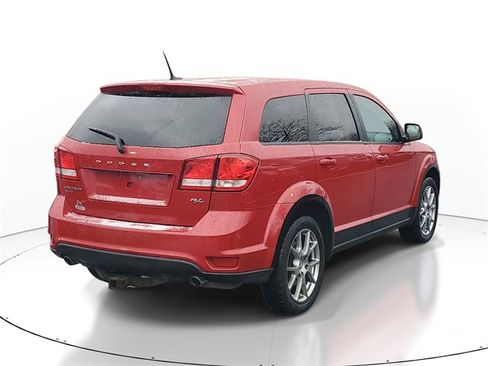 Used 2015 Dodge Journey R/T w/ Flexible Seating Group image 4