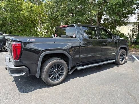 Used 2025 GMC Sierra 1500 Elevation w/ Elevation Premium Package AWD/4WD image 3