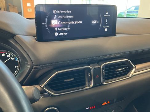 Used 2025 MAZDA CX-5 2.5 Turbo w/ Premium Package image 22