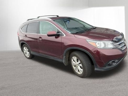 Used 2014 Honda CR-V EX-L image 4