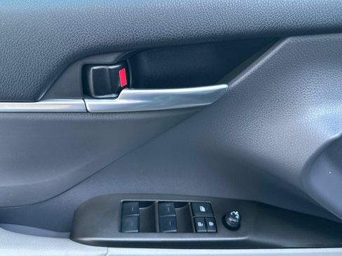 Certified 2024 Toyota Camry SE w/ Audio Upgrade Package FWD image 11