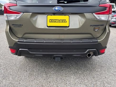 Certified 2025 Subaru Forester Wilderness AWD/4WD image 27