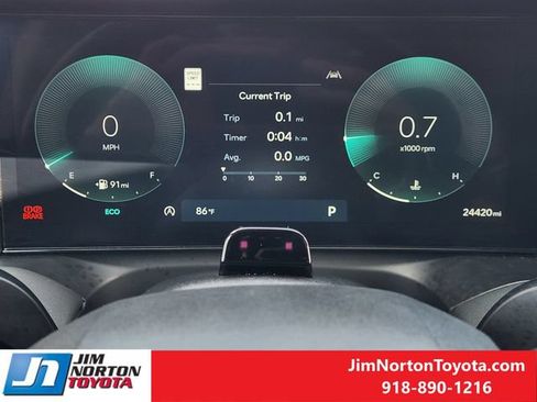 Used 2026 Hyundai Palisade SEL AWD/4WD image 16