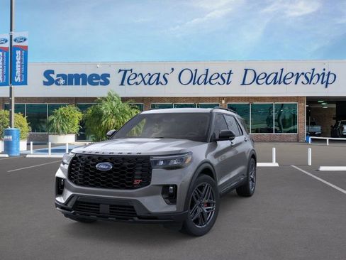 New 2026 Ford Explorer ST w/ Sun And Sound Package image 2