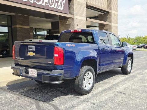 Used 2020 Chevrolet Colorado LT AWD/4WD image 3