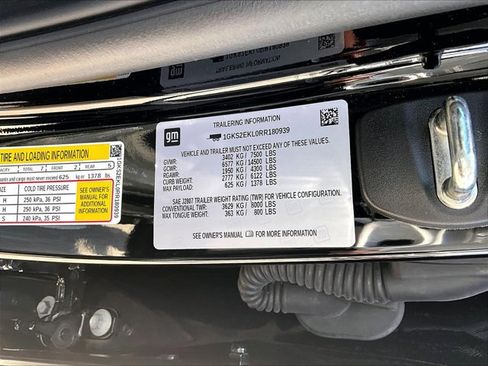 Used 2024 GMC Yukon Denali Ultimate image 30