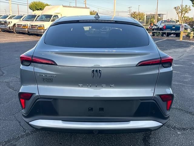 New 2026 Buick Envista Sport Touring w/ Convenience I Package FWD image 10