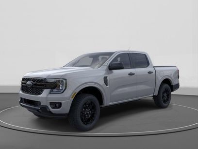 New 2026 Ford Ranger XLT w/ Black Appearance Package