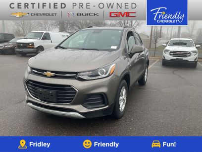 Certified 2022 Chevrolet Trax LT w/ LT Convenience Package