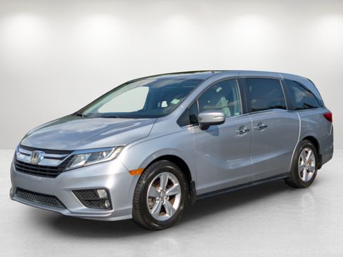Used 2019 Honda Odyssey EX-L image 1