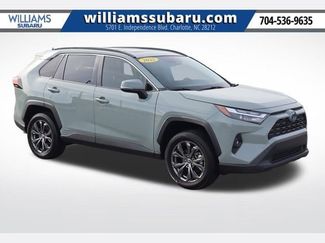 Used 2022 Toyota RAV4 XLE Premium video 1