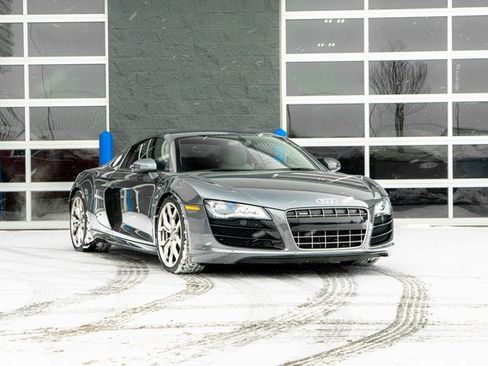 Used 2011 Audi R8 V10 image 26