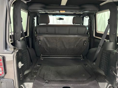 Used 2017 Jeep Wrangler Sport w/ Quick Order Package 24S image 27