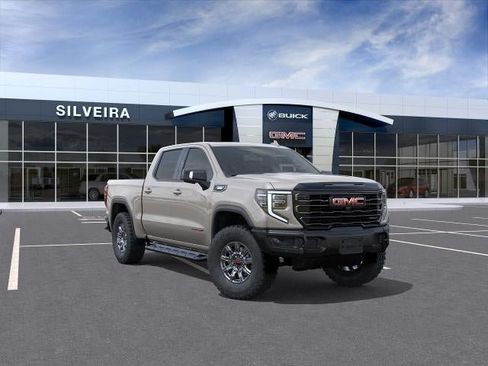 New 2026 GMC Sierra 1500 AT4X AWD/4WD image 1