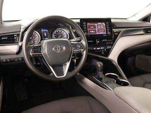 Used 2023 Toyota Camry LE FWD image 2