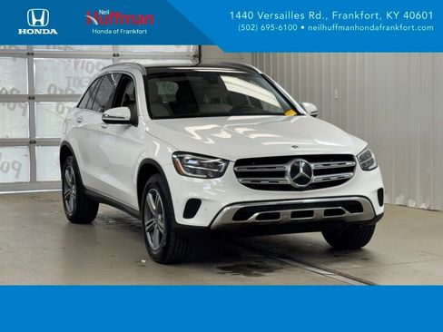 Used 2021 Mercedes-Benz GLC 300 image 1