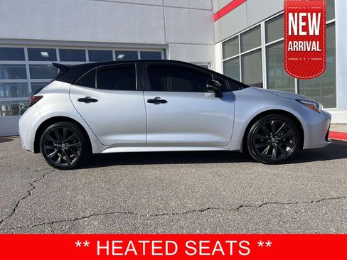 Used 2025 Toyota Corolla XSE image 1