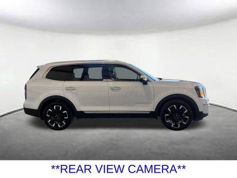 Used 2024 Kia Telluride SX w/ Towing Package FWD image 6