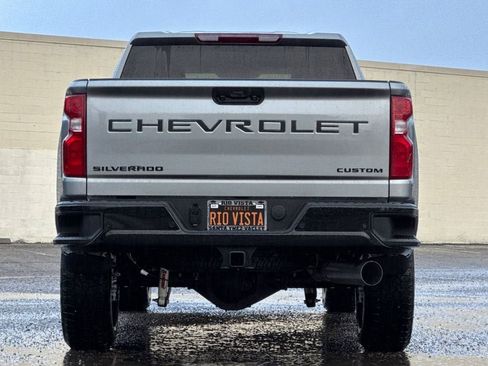 New 2026 Chevrolet Silverado 2500 Custom w/ Custom Value Package image 5