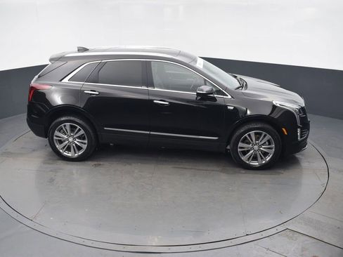 Certified 2025 Cadillac XT5 Premium Luxury image 45
